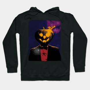 vintage pumpkin man halloween t-shirt Hoodie